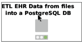 ETL EHR Data into a PostgreSQL DB node (2 of 2)